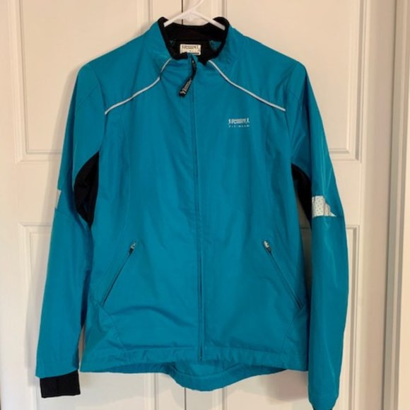 Running Jacket Size S - Picture 1 of 8